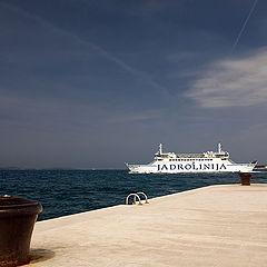 photo "JADROLINIJA"