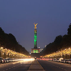 photo "Siegess&#228;ule"