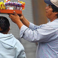 photo "Hombre Trabajando II"