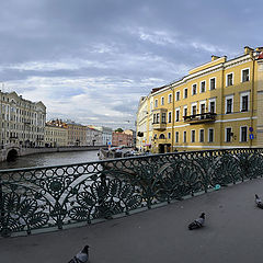 фото ""Певческий мост""