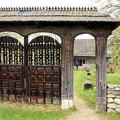 photo "Farme gate"
