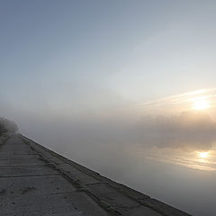 фото "Солнце встаёт"