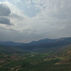 photo "In the mountains of Crimea"