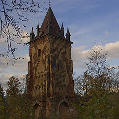 photo "Autumn in Chapel Chapelle"