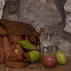 photo "Still-life with lemon"