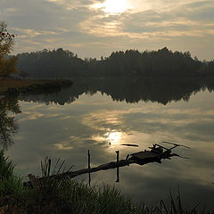 фото "Рыбацкое место"