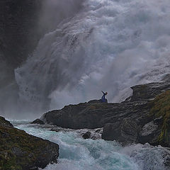 фото "Taming waters"