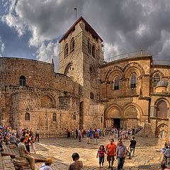 photo "Church of the Holy Sepulchre"