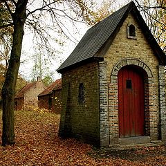 фото "little chapel"