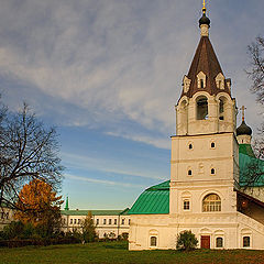 photo "Sketches of Aleksandrovskaiy large village-1"