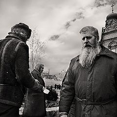 фото "Не оскудеет рука дающего"