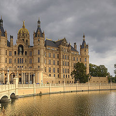 photo "Schloss Schwerin"