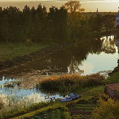 фото "Суздальские вечера-4"