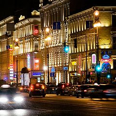 photo "Nevsky av."