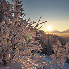 photo "Ural, Belaya Mt / 0165_0121"