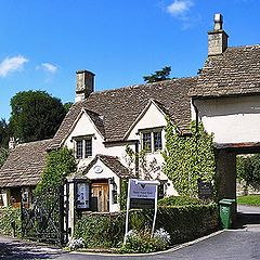 фото "Деревня Castle Combe-1"