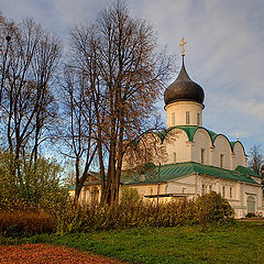 photo "Sketches of Aleksandrovskaiy large village-2"