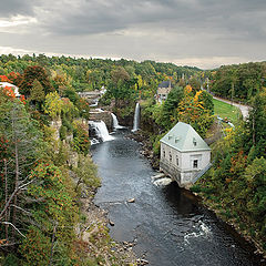 photo "Near to Lake Placid"