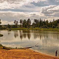 фото "Выходной день мерчендайзера Степанова (2009)"