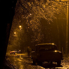 фото "В нашем городе дождь2"