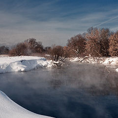 фото "Теплая речка"