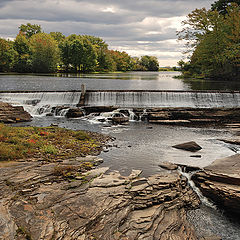 photo "Near to Lake Placid"