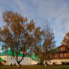 photo "Sketches of Aleksandrovskaiy large village-3"