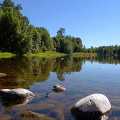 photo "прозрачное зеркало"