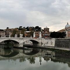 фото "Ponte Vittorio Emanuele II"