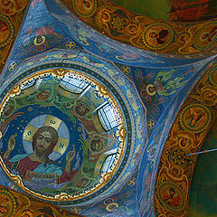 photo "In the Orthodox church-1"