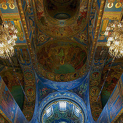 photo "In the Orthodox church-2"