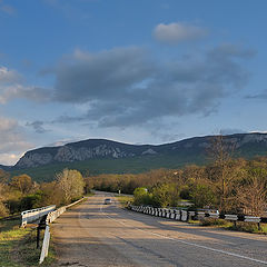 photo "the road"