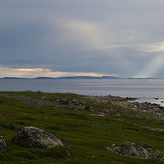 photo "Requiem from Solovki islands"