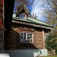 photo "old house"