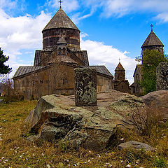 photo "Kecharis...autumn"