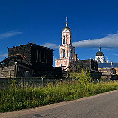 фото "Дорога к Храму"