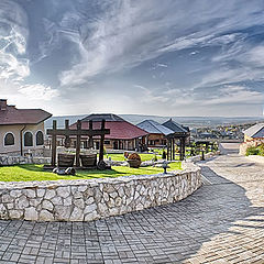 фото "Панорама "Chateau Vartely""