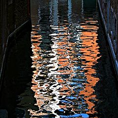 фото "reflection in venice #3"