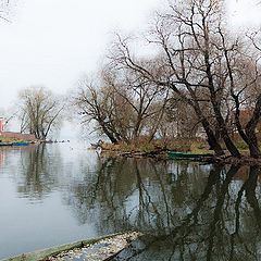 фото "Осень на реке Трубеж"