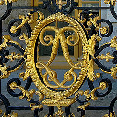 photo "Fence Versailles"