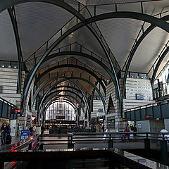 photo "Petersburg. Ladoga Station"