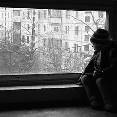 фото ""Потому, что яблоко у меня одно...""
