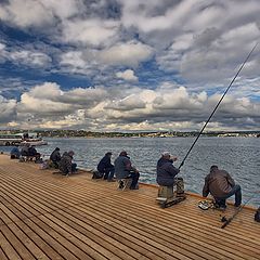 photo "fishing"