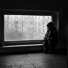 фото ""Потому что яблоко у меня одно...""