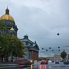 фото "Вечерний город"