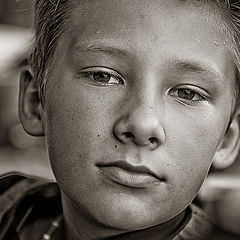 photo "His Birthsday"