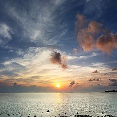 photo "Bali Sunrise. #1"