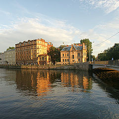 фото "Вечерняя Мойка"