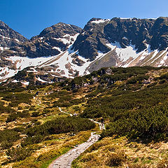 photo "Tatra Mountains"