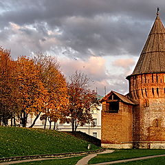 фото "Городская осень"